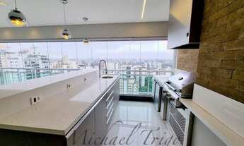 Imagem: Maravilhosa Cobertura Duplex 280m2- Campo