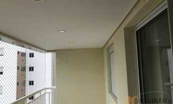 Imagem 6: Apartamento com 95m² de área útil, 2 vagas, 3 dormitorios sendo 1 suíte