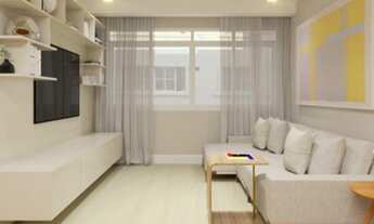 Imagem 4: Lindo 102m² na melhor Rua do Jardim Paulista, Totalmente Reformado, 2 dormitorios, sendo 1