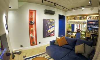 Imagem 6: Apartamento com 2 dormitórios à venda, 100 m² por R$ 1.280.000,00 - Vila Prudente (Zona Le