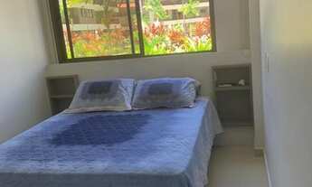 Imagem 5: Flat 02 quartos no Oka Beach Residence - Muro Alto