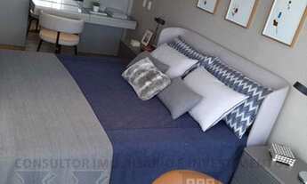 Imagem 6: Apartamento com 213 m² tendo 3 suítes, depósito e 4 vagas auto - Brooklin - São Paulo - S