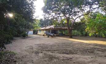 Imagem: Vendo Rancho Pesqueiro no Araguaia