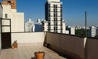 Imagem 4: Cobertura para venda tem 90 m² com 2 quartos em Pinheiros - São Paulo - SP