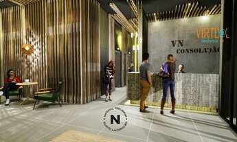 Imagem 7: Studio na Consolação!