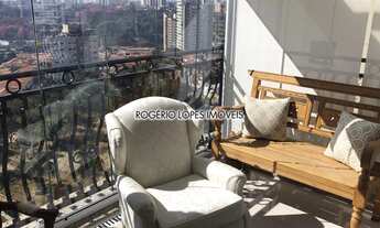 Imagem 3: Cobertura para venda com 183 metros quadrados com 3 quartos em Vila Mariana - São Paulo