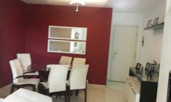 Imagem: Apartamento para venda tem 93m² 02 Vagas