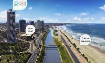 Imagem 4: Ocean House!!! Seu 2/4 com maravilhosa vista em Jaguaribe