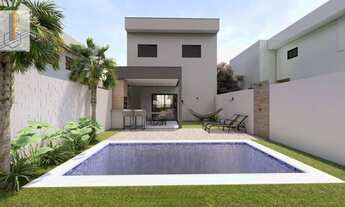 Imagem 3: Sobrado com 3 dormitórios à venda, 160 m² por R$ 850.000,00 - Jardim Toscana - Indaiatuba