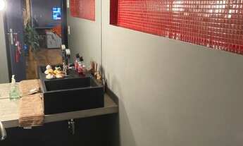 Imagem 6: Apartamento à venda na Granja Julieta, 109 m2, 02 suítes, varanda gourmet, 02 vagas fixas