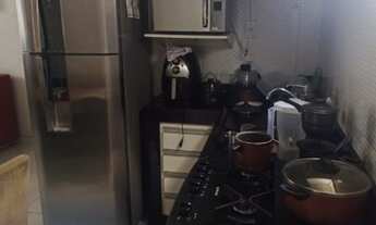 Imagem 4: Apartamento para venda com 50 metros quadrados com 2 quartos em Praia da Costa - Vila Velh