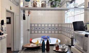 Imagem 3: VENDA - HIGIENÓPOLIS 145 M2 Á.Ú LINDO APTO. 03 DORM, SENDO 01 SUÍTE E 01 VAGA DETERMINADA!