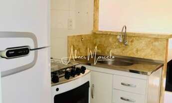 Imagem 6: Apartamento 40m2 01 Dormitório 01 Banheiro 01 Vaga de Garagem Coberta Jardim Esplanada - S