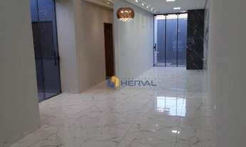 Imagem 2: Casa com 3 quartos à venda, 110 m² por R$ 465.000,00 - Jardim Olímpico - Maringá/PR