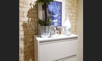 Imagem 2: Apartamento de 76m2 - 1 dormitório - Obra de arte no coração de SP