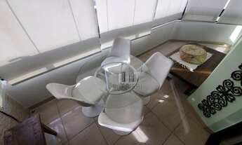 Imagem 5: MOEMA MARAVILHOSO! MOBILIADO & IMPECÁVEL! SÓ MUDAR! REQUINTE & BELEZA EM 110M2, 2