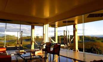 Imagem: Imóvel de alto padrão na Fazenda da Grama