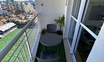 Imagem 6: CONDOMÍNIO ESCAPE - APARTAMENTO 80 M2, COM 03 DORMITÓRIOS, SENDO 01 SUÍTE