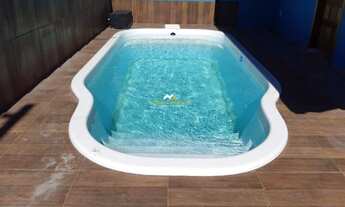 Imagem 4: Casa para Venda em Cabo Frio, Unamar, 2 dormitórios, 1 banheiro, 1 vaga