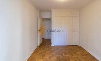 Imagem 6: Apartamento para locação no Itaim, 124m², varanda, 3 dormitórios, suíte, armários, 2 vagas