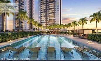 Imagem 4: Apartamento com 3 dormitórios à venda, 136 m² por R$ 1.179.892,00 - Santo Amaro - São Paul