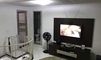 Imagem 3: COBERTURA 80M², 2 DORMS, 2 SALAS - E5263