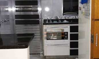 Imagem 3: Sobrado com 3 dormitórios à venda, 80 m² por R$ 430.000 - Jardim São João (Jaraguá) - São