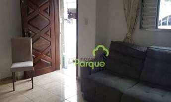 Imagem 2: Sobrado com 3 dormitórios à venda, 150 m² por R$ 420.000,00 - Ipiranga - São Paulo/SP