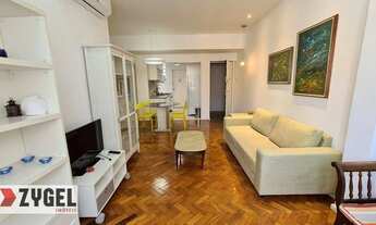 Imagem 5: Apartamento com 2 dormitórios à venda, 80 m² por R$ 960.000,00 - Copacabana - Rio de Janei