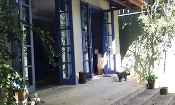 Imagem 5: Casa de Campo na Cidade - Super descolada em Indianópolis