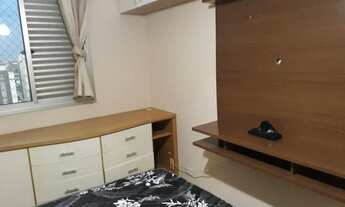 Imagem 6: Apartamento MOBILIADO para venda possui 57 metros quadrados com 2 quartos