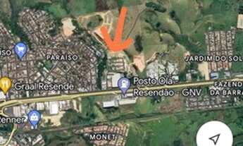 Imagem 4: Terreno Lote para Venda em Paraíso Resende-RJ - 313