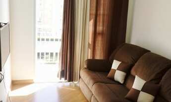 Imagem: Apartamento 02 dormitórios com 1 vaga de