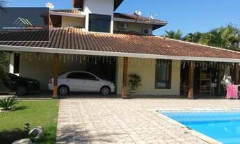 Imagem 4: Casa com 3 dormitórios para alugar, 250 m² por R$ 4.500/mês - Horto Florestal - Ubatuba/SP
