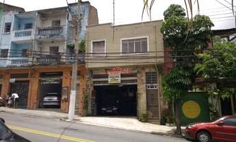 Imagem: Casa Assobradada, Perdizes - São Paulo