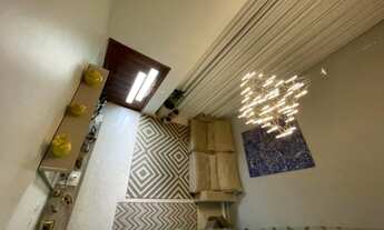 Imagem 7: Casa de condomínio para venda tem 490 metros quadrados com 5 quartos Vale dos Cristais