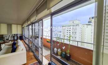 Imagem 5: APARTAMENTO PARA VENDA JARDIM PAULISTA 380 m2 | 4 Dorms (3 Suites) | 5 Banheiros