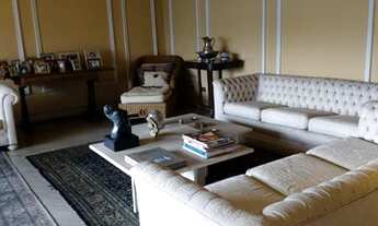 Imagem 2: Venda de apto, 290 m², 3 suítes e 3 vagas em Jardim Paulista - São Paulo - SP., 450m da Av