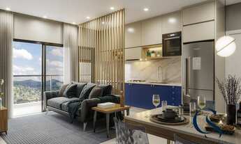 Imagem: APARTAMENTO EM CONSTRUÇÃO COM 2 QUARTOS