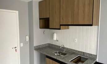 Imagem: Apartamento para aluguel com 25 metros quadrados