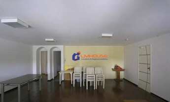 Imagem 7: Apartamento com 3 dormitórios à venda, 110 m² por R$ 450.000,00 - Santo Amaro - São Paulo