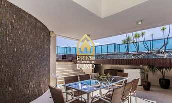 Imagem 6: Cobertura duplex para venda possui 632 metros quadrados com 5 quartos