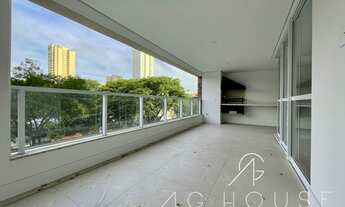 Imagem 4: Excelente apartamento em condomínio exclusivo na Vila Romana, 4 dormitórios e 3 vagas dete