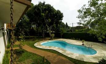 Imagem 2: CASA 3 ANDARES, 6 DORM/4SUÍTES, 6 VAGAS, 1.200M², JARDIM GUEDALA