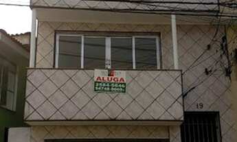 Imagem 1: Casa para aluguel com 50 metros quadrados com 1 quarto em Parque Boturussu - São Paulo - S