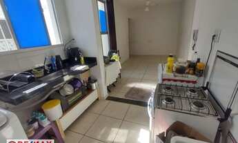 Imagem 4: Apartamento com 2 dormitórios à venda, 47 m² por R$ 45.000,00 - Residencial Aquários - Goi