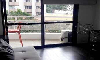 Imagem 6: Flat em Moema Confira ! 1 Dorm 36m² 1 Vaga