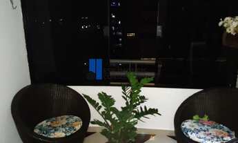 Imagem 5: Apartamento para Venda em São Paulo, Jd Santa Cruz, 3 dormitórios, 1 suíte, 2 banheiros, 2