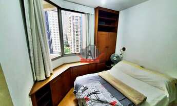 Imagem 6: Flat para aluguel possui 35 metros quadrados com 1 quarto em Jardim Paulista - São Paulo