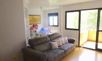 Imagem 2: Apartamento a Venda com 3 Dormitórios, 1 Suíte, 2 Vagas, Lazer, Perdizes. Preço Abaixo do